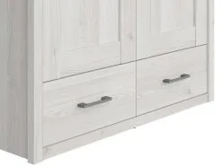 Black Red White Vaatekaappi Luca Baby, Harmaa 9 Black Red White Vaatekaappi Luca Baby, Harmaa -Olohuoneen kalusteet myymälä vaatekaappi luca baby harmaa b9e62 palaute reference