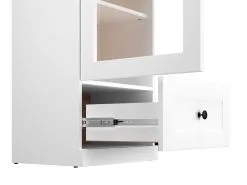 Vaatekaappi ML Meble Lille 04 -Olohuoneen kalusteet myymälä vaatekaappi ml meble lille 04 26bce netistai reference