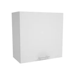 Vaatekaappi Rekillä DrewMex, 60x60x30 Cm, Valkoinen