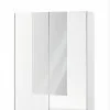 Szynaka Meble Vaatekaappi Selene 30, Valkoinen