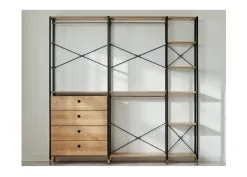 Vaatekaappijärjestelmä -Olohuoneen kalusteet myymälä vaatekaappijarjestelma fb80e netistai reference