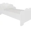 Vauvan Sänky ADRK Furniture Ximena 164, 80x160 Cm, Valkoinen