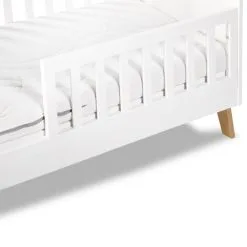 Vauvansänky Noah, 120x60cm, Valkoinen 7 Vauvansänky Noah, 120x60cm, Valkoinen -Olohuoneen kalusteet myymälä vauvansanky noah 120x60cm valkoinen e3284 netistai reference