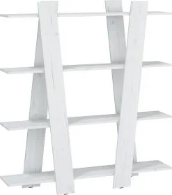 Meblocross Via 140 Hylly, Valkoinen.. -Olohuoneen kalusteet myymälä via 140 hylly valkoinen 46717 hinta reference