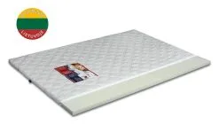 Auraplus Viskoplastinen Patjanpäällinen Luna Memory, 200x80