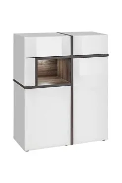 ASM Vitriini Cross, Valkoinen.