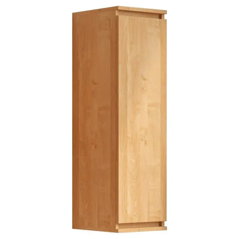 Vitriinikaappi NORE CLP W30, Vaaleanruskea 3 Vitriinikaappi NORE CLP W30, Vaaleanruskea - Image 3