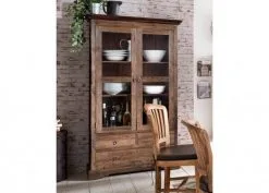 Vitriinikaappi Seadrift, Ruskea -Olohuoneen kalusteet myymälä vitriinikaappi seadrift b2afc hinta reference