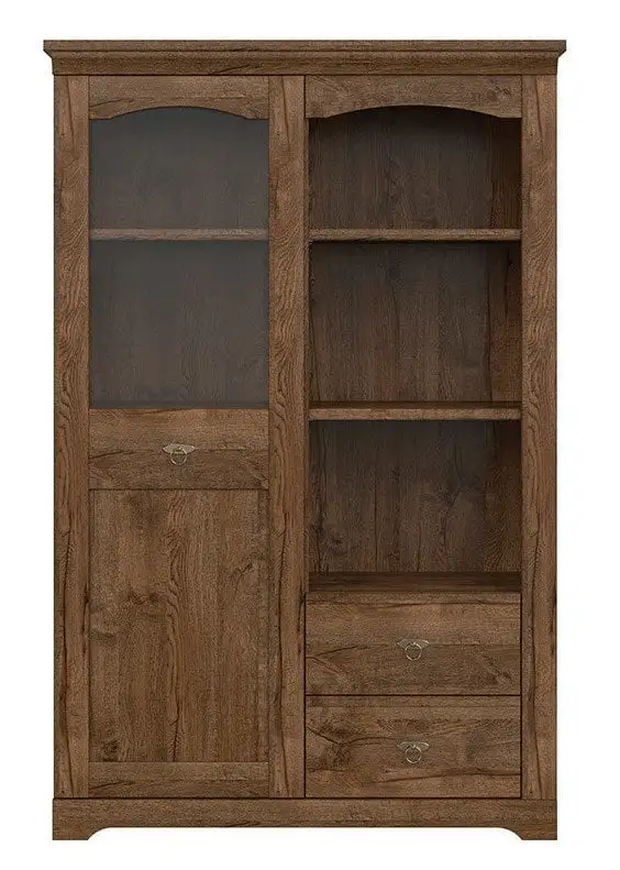 Black Red White Vitriinit Patras REG1W2S, Ruskea 2 Black Red White Vitriinit Patras REG1W2S, Ruskea - Image 2