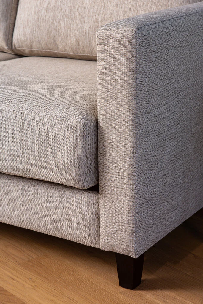 Võru Empak Aria 2 Sohva, Beige 4 Võru Empak Aria 2 Sohva, Beige - Image 4