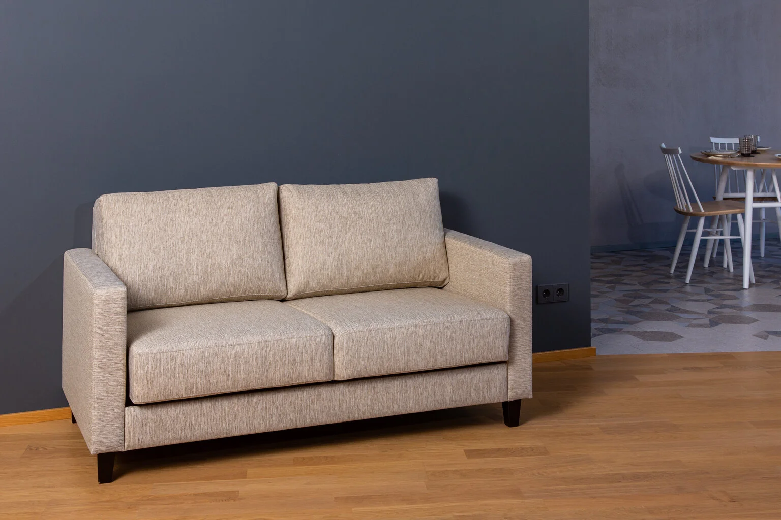 Võru Empak Aria 2 Sohva, Beige 5 Võru Empak Aria 2 Sohva, Beige - Image 5