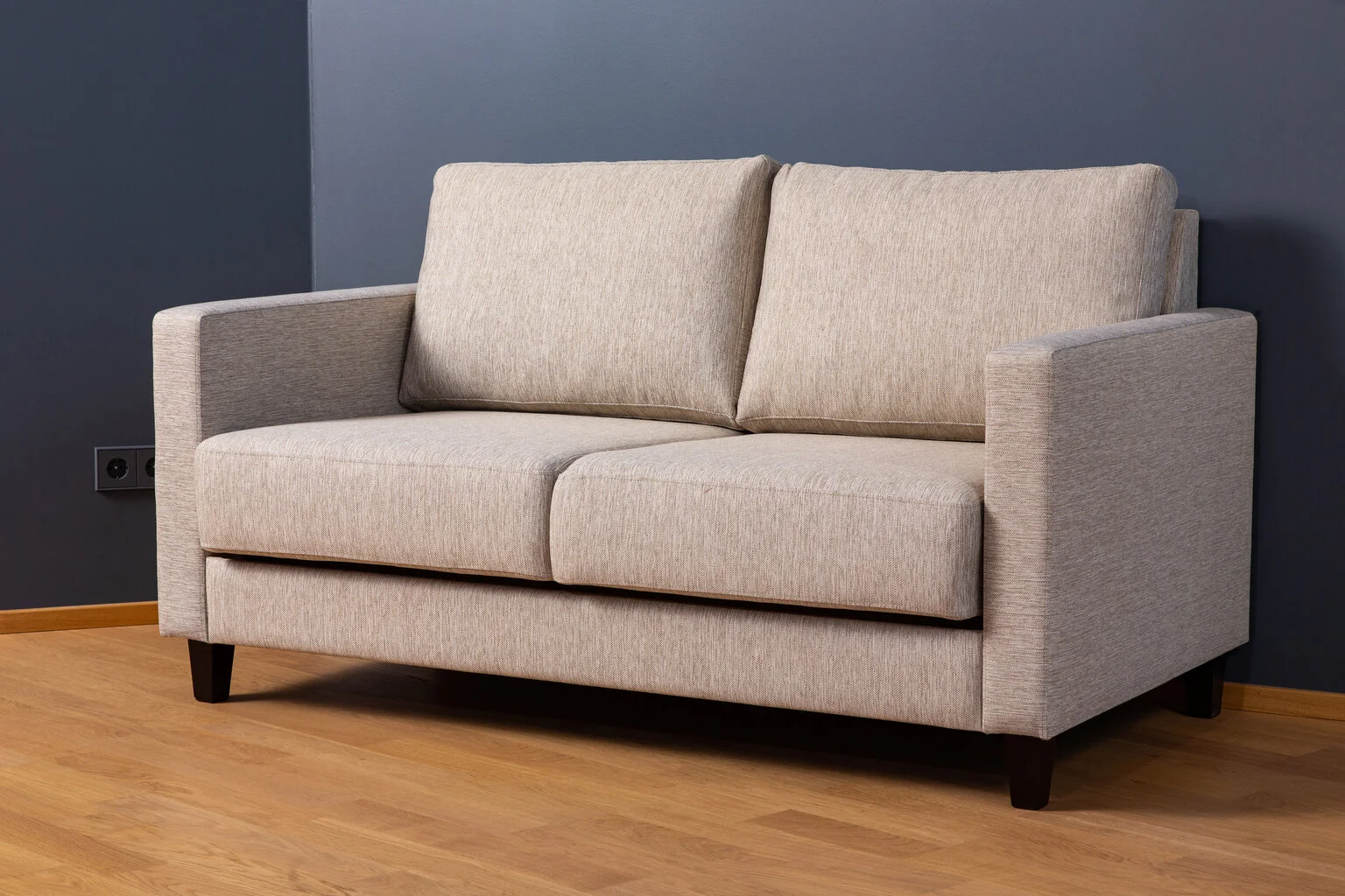 Võru Empak Aria 2 Sohva, Beige 2 Võru Empak Aria 2 Sohva, Beige - Image 2