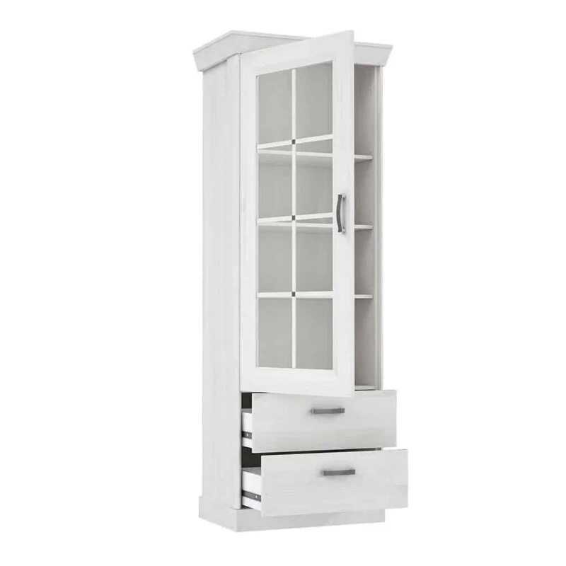 Forte Vtriinikaappi Kalikst II, Snowy Tammi 2 Forte Vtriinikaappi Kalikst II, Snowy Tammi - Image 2