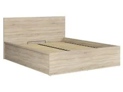 Black Red White Vuode BRW Tetrix 140/B, Tammimaali, 200x90 -Olohuoneen kalusteet myymälä vuode brw tetrix 140b tammimaali eef8c hinta reference