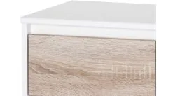 Szynaka Meble Wenecja 05 Lipasto, Valkoinen/ruskea -Olohuoneen kalusteet myymälä wenecja 05 lipasto valkoinenruskea 75b3c hinta reference