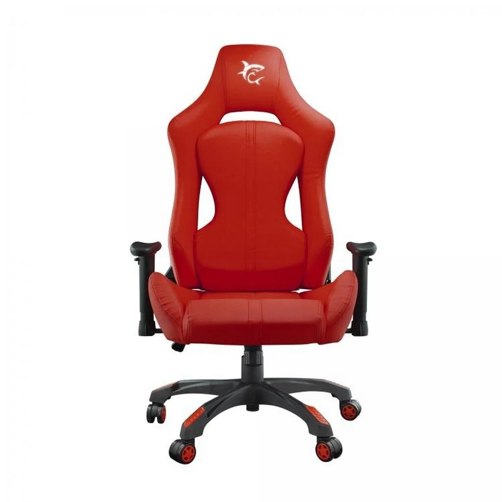 White Shark Pelituoli Monza Gaming Chair - Red 1 White Shark Pelituoli Monza Gaming Chair - Red