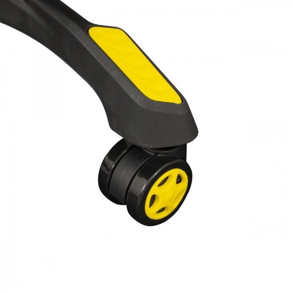 White Shark Pelituoli Monza Gaming Chair - Yellow 2 White Shark Pelituoli Monza Gaming Chair - Yellow - Image 2