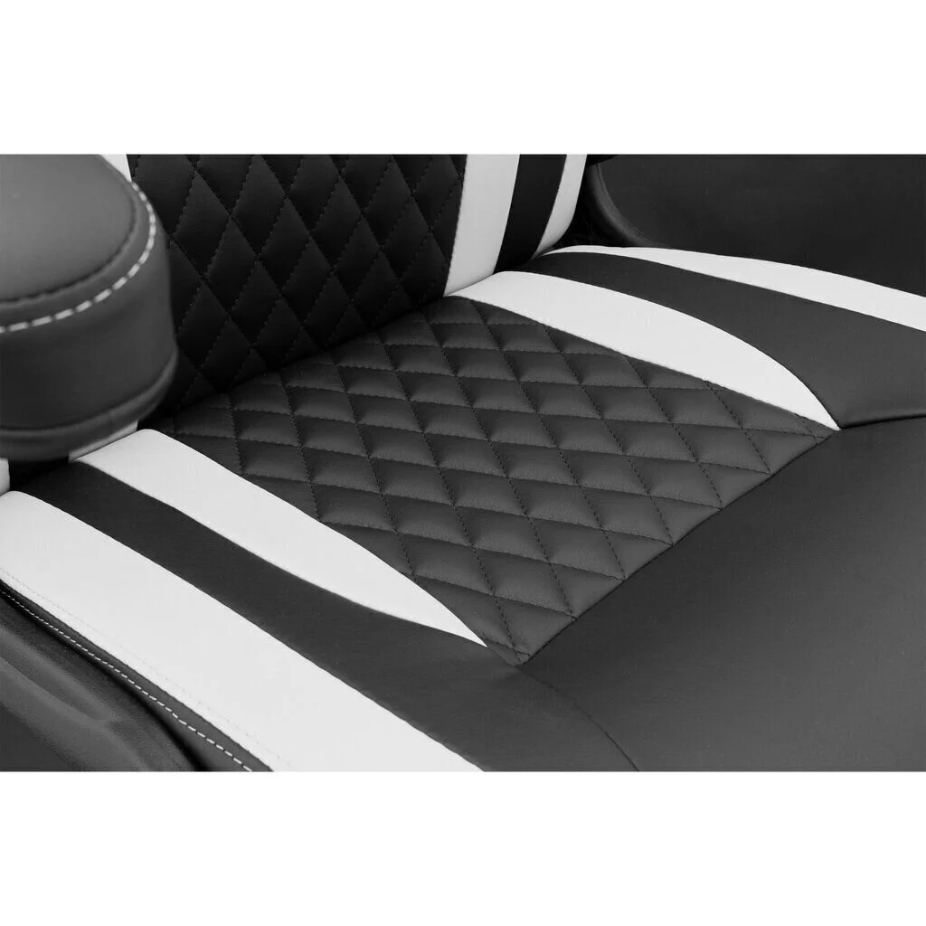 White Shark Pelituoli White Dervish K-8879 Black/white 4 White Shark Pelituoli White Dervish K-8879 Black/white - Image 4