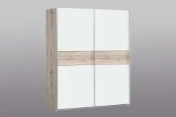 Forte Winnie 150 Cm Liukuovikomero, Hiekkatammi/valkoinen