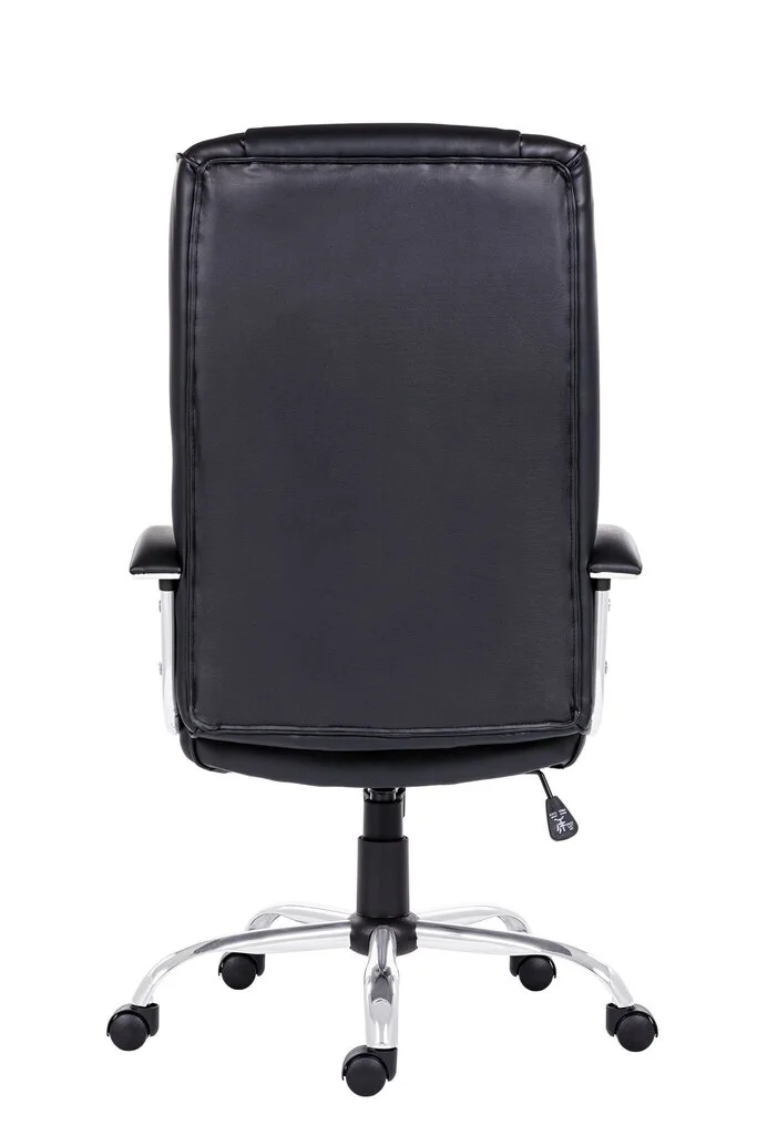 Wood Garden Miami Plus Toimistotuoli, Musta 5 Wood Garden Miami Plus Toimistotuoli, Musta - Image 5