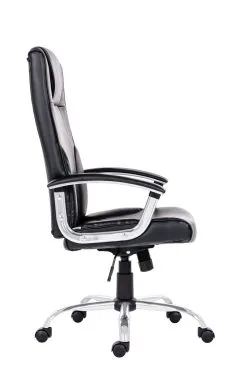 Wood Garden Miami Plus Toimistotuoli, Musta 7 Wood Garden Miami Plus Toimistotuoli, Musta -Olohuoneen kalusteet myymälä wood garden miami plus toimistotuoli musta bd812 netistai reference