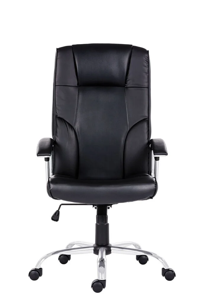 Wood Garden Miami Plus Toimistotuoli, Musta 1 Wood Garden Miami Plus Toimistotuoli, Musta