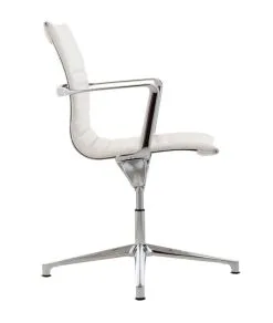 Wood Garden Sophia BO2 Toimistotuoli, Valkoinen -Olohuoneen kalusteet myymälä wood garden sophia bo2 toimistotuoli valkoinen 5e776 netistai reference