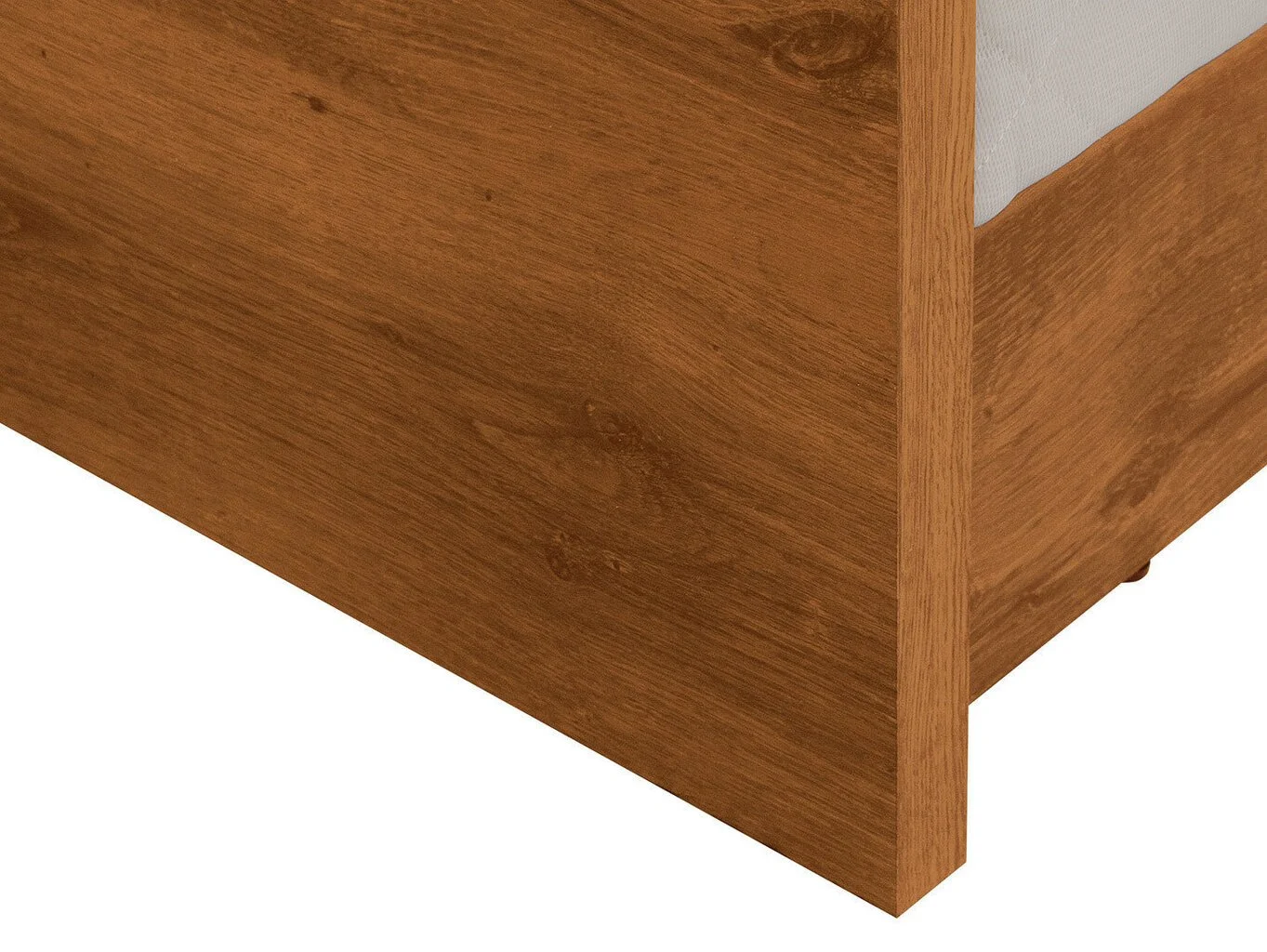 Black Red White Yhden Hengen Vuode Indiana JLOZ90, Ruskea 6 Black Red White Yhden Hengen Vuode Indiana JLOZ90, Ruskea - Image 6