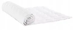 Yläpatja Dreamzone, 90x200 Cm, Valkoinen