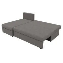 Yleiskäyttöinen Pehmeä Kulmasohva Selsey Amarga, Harmaa -Olohuoneen kalusteet myymälä yleiskayttoinen pehmea kulmasohva selsey amarga harmaa c5cea halvempi reference