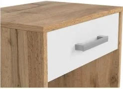 Black Red White Yökaappi Matos, Valkoinen/tammi 9 Black Red White Yökaappi Matos, Valkoinen/tammi -Olohuoneen kalusteet myymälä yokaappi matos valkoinentammi e4256 palaute reference