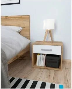 Black Red White Yökaappi Matos, Valkoinen/tammi 10 Black Red White Yökaappi Matos, Valkoinen/tammi -Olohuoneen kalusteet myymälä yokaappi matos valkoinentammi f28d0 halvempi reference