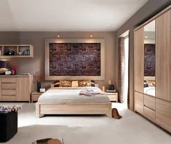 Black Red White Yöpöytä Caspian, Valkoinen/wenge -Olohuoneen kalusteet myymälä yopoyta caspian valkoinenwenge cc448 halvempi reference