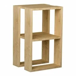 Yöpöytä Decortie Lonie, Ruskea