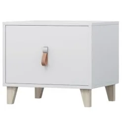 Aatrium YÖPÖYTÄ FIGO-3 VALKOINEN