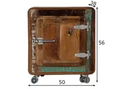 Yöpöytä Fridge -Olohuoneen kalusteet myymälä yopoyta fridge 5d309 netistai reference