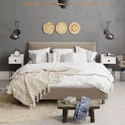 Yöpöytä Kalune Design D855 (I), 60 Cm, Valkoinen/musta 8 Yöpöytä Kalune Design D855 (I), 60 Cm, Valkoinen/musta -Olohuoneen kalusteet myymälä yopoyta kalune design d855 i 60 cm 6babc palaute reference