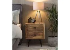 Yöpöytä KNOB 5 Yöpöytä KNOB -Olohuoneen kalusteet myymälä yopoyta knob 45f19 netistai reference