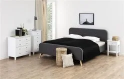 Yöpöytä Linnea I, Valkoinen -Olohuoneen kalusteet myymälä yopoyta linnea i valkoinen 23677 halvempi reference