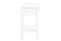 Yöpöytä Linnea I, Valkoinen -Olohuoneen kalusteet myymälä yopoyta linnea i valkoinen 6b276 palaute reference