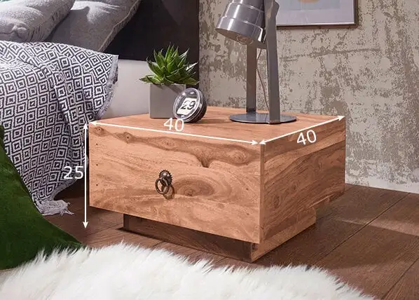 Yöpöytä Mumbai 2 Yöpöytä Mumbai - Image 2