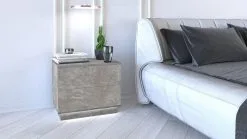 Yöpöytä NORE Sela S2, Harmaa. 3 Yöpöytä NORE Sela S2, Harmaa. -Olohuoneen kalusteet myymälä yopoyta nore sela s2 harmaa ede98 hinta reference