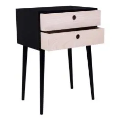 Öölaud Yöpöytä / Sivupöytä Rimini. -Olohuoneen kalusteet myymälä yopoyta sivupoyta rimini 9d471 netistai reference