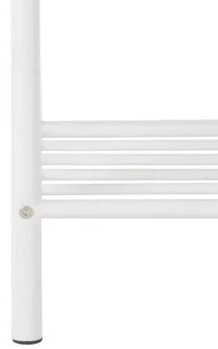 Notio Living Yöpöytä Tanja, Valkoinen -Olohuoneen kalusteet myymälä yopoyta tanja valkoinen 053b9 netistai reference