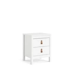 Yöpöytä Tvilum Madrid 2, Valkoinen -Olohuoneen kalusteet myymälä yopoyta tvilum madrid 2 valkoinen d7e64 hinta reference