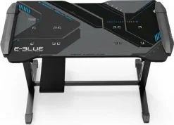 Pelipöytä E-Blue EGT574, Musta -Olohuoneen kalusteet myymälä zaidimu stalas e blue egt574 juodas 12077 osta reference