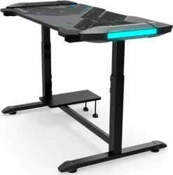 Pelipöytä E-Blue EGT574, Musta -Olohuoneen kalusteet myymälä zaidimu stalas e blue egt574 juodas 3c671 hinta reference